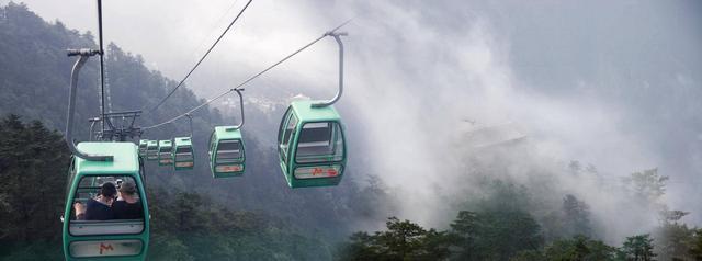 普陀山徹底認慫!為求上市正式更名為舟山旅游,曾被佛教協會批庸俗