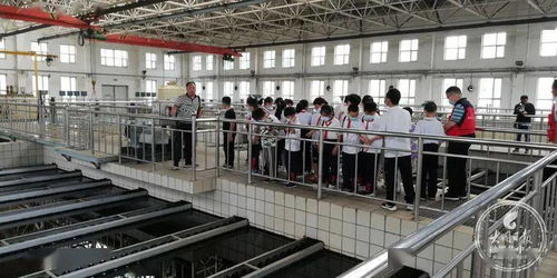 大同 開展環保設施向公眾開放活動