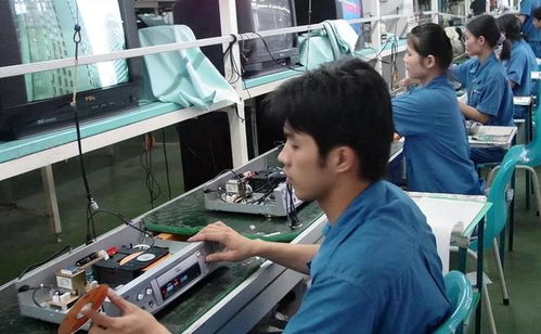 如果中國的工廠都執行五天八小時的工作制,真的沒多少工人愿意去