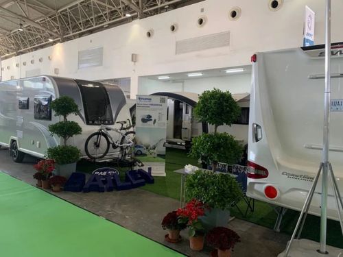 助力經濟內循環 2020第三屆北京房車旅游文化博覽會圓滿落幕