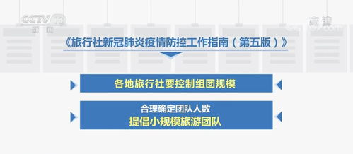 旅行社應配備數量充足防護用品 提倡小規模旅游團
