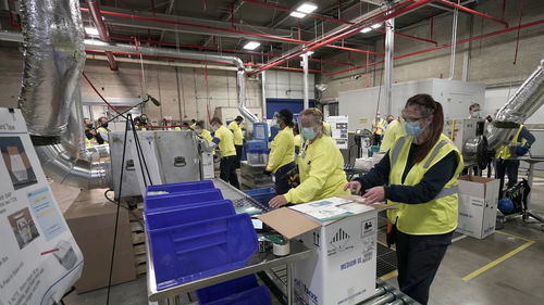 美國要做什么 強生公司關閉一條疫苗生產線,沒有生產的必要了