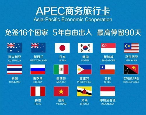 apec商務旅行卡全網最快辦理方式