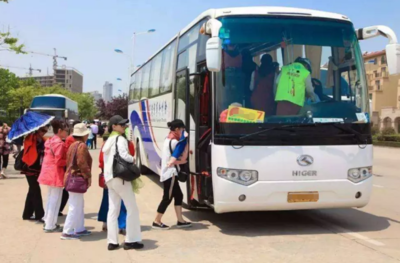 武漢市省際旅游客運將逐步恢復