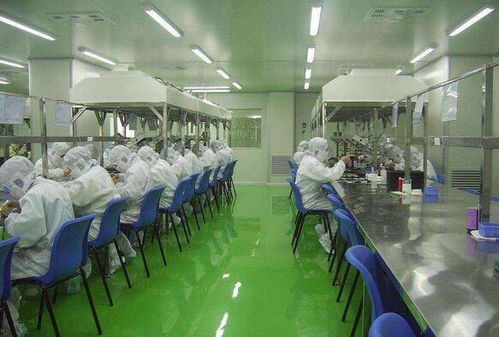 一個在工廠工作八年普工的真實故事