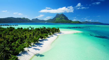 大溪地旅游局中國三大城市路演啟動，拓展高端旅游業務